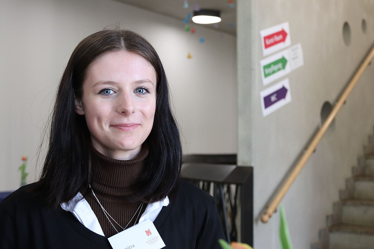 Hereinspaziert zum TAG DER OFFENEN TÜR EZSH