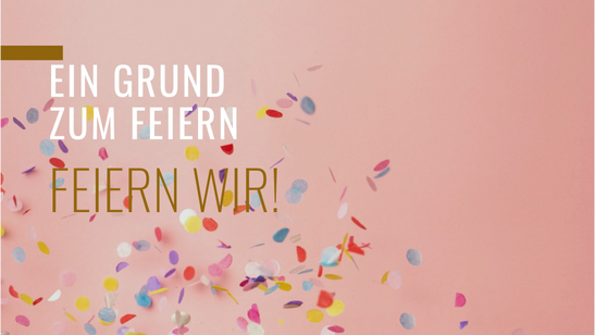 Feiern