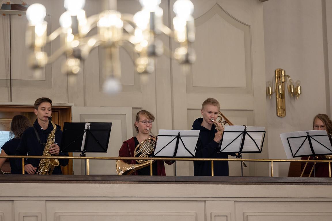 Bundeskongress Evangelischer Und Katholischer Schulen EZSH-Schüler musizieren beim Bundeskongress evangelischer Schulen – EZSH